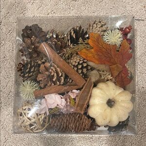 Autumn Harvest Potpourri Set